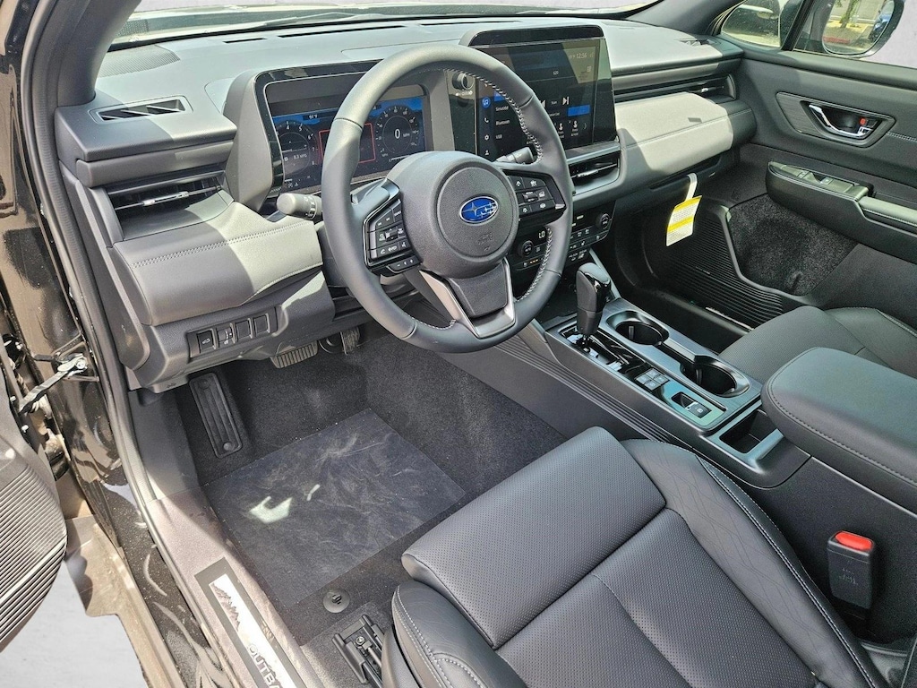 New 2026 Subaru Outback Touring XT SUV