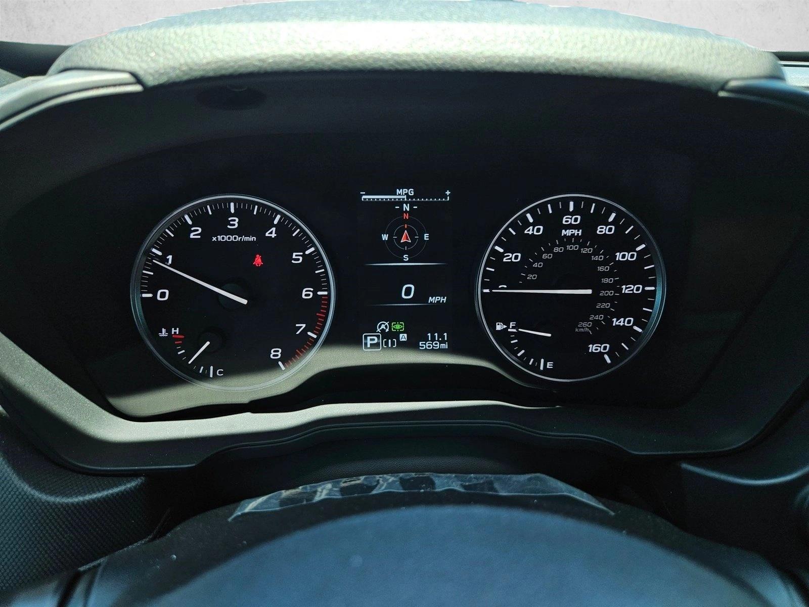 2026 Subaru Forester Touring - Photo 11