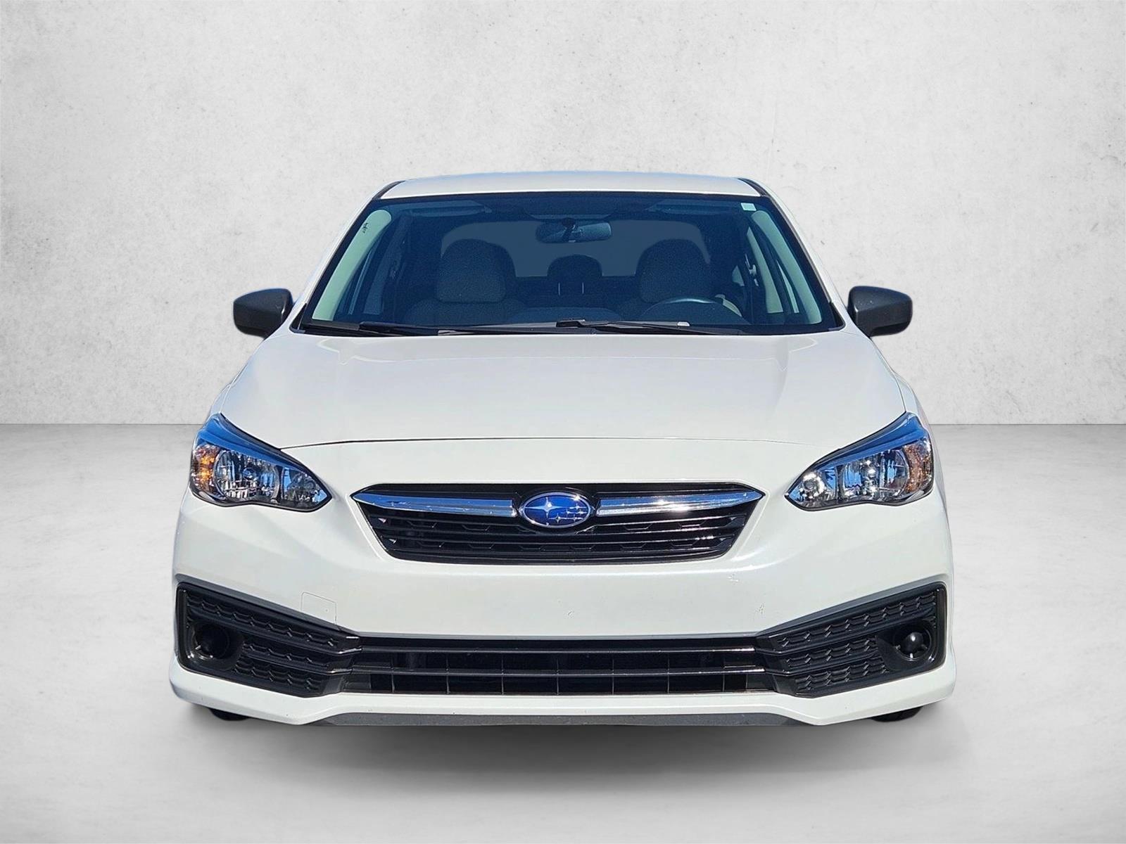 2022 Subaru Impreza Base photo 2