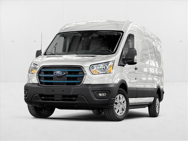 2023 Ford E-Transit Cargo Van Base's photo