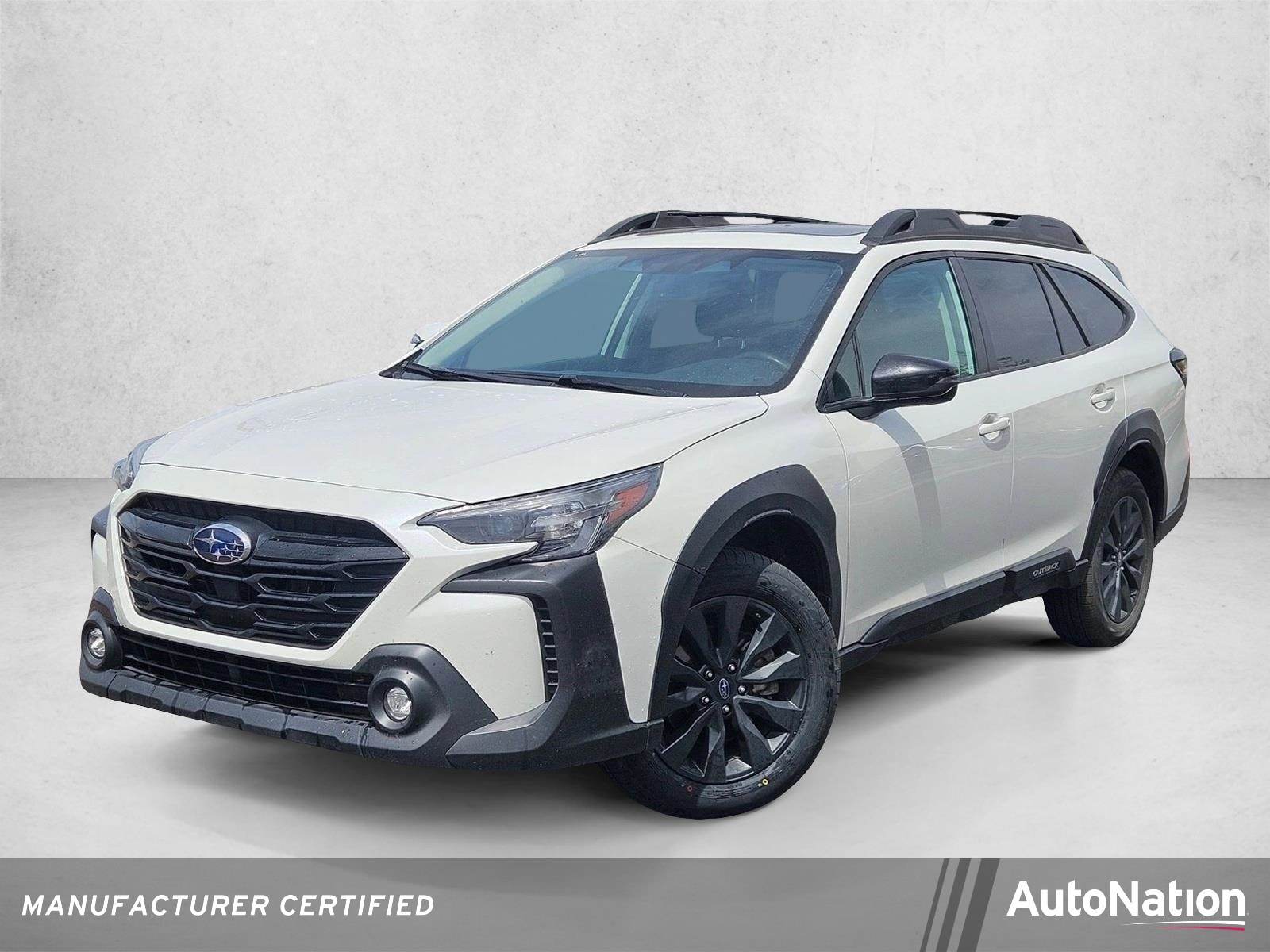 2024 Subaru Outback Onyx Edition's photo