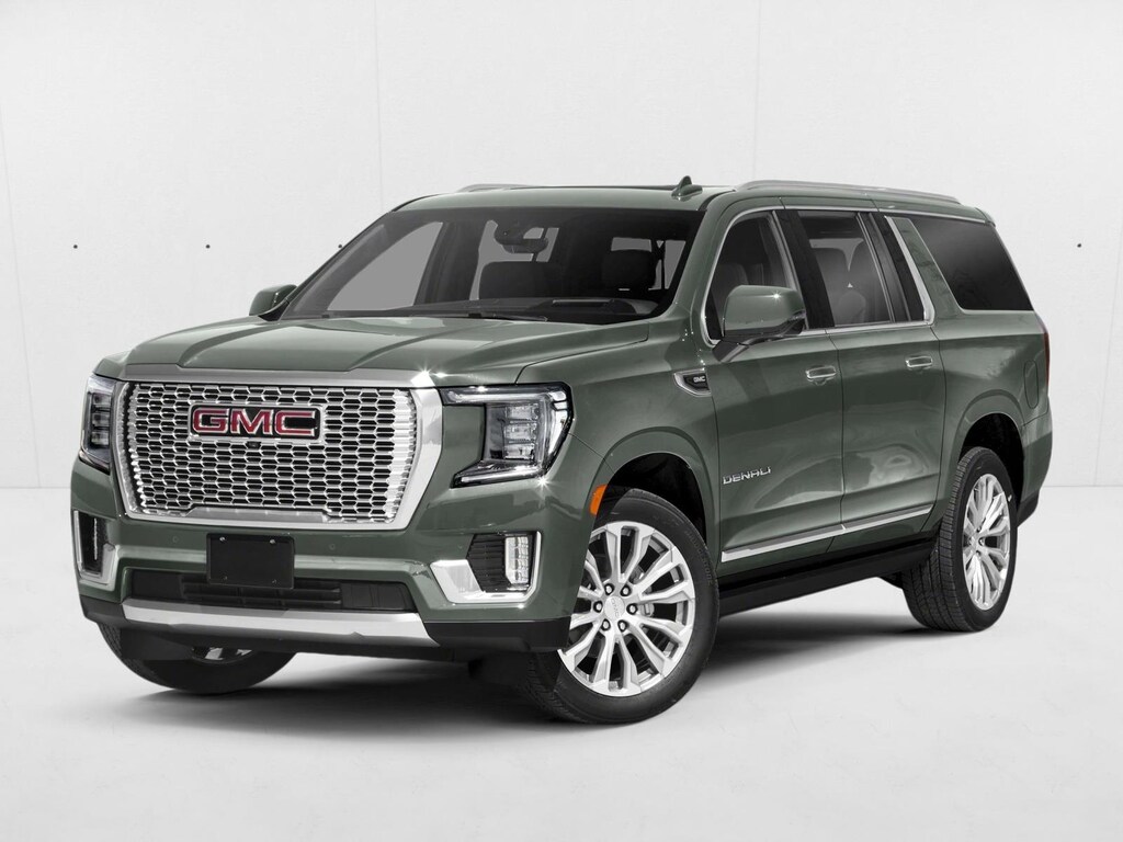 Used 2023 GMC Yukon XL Denali SUV