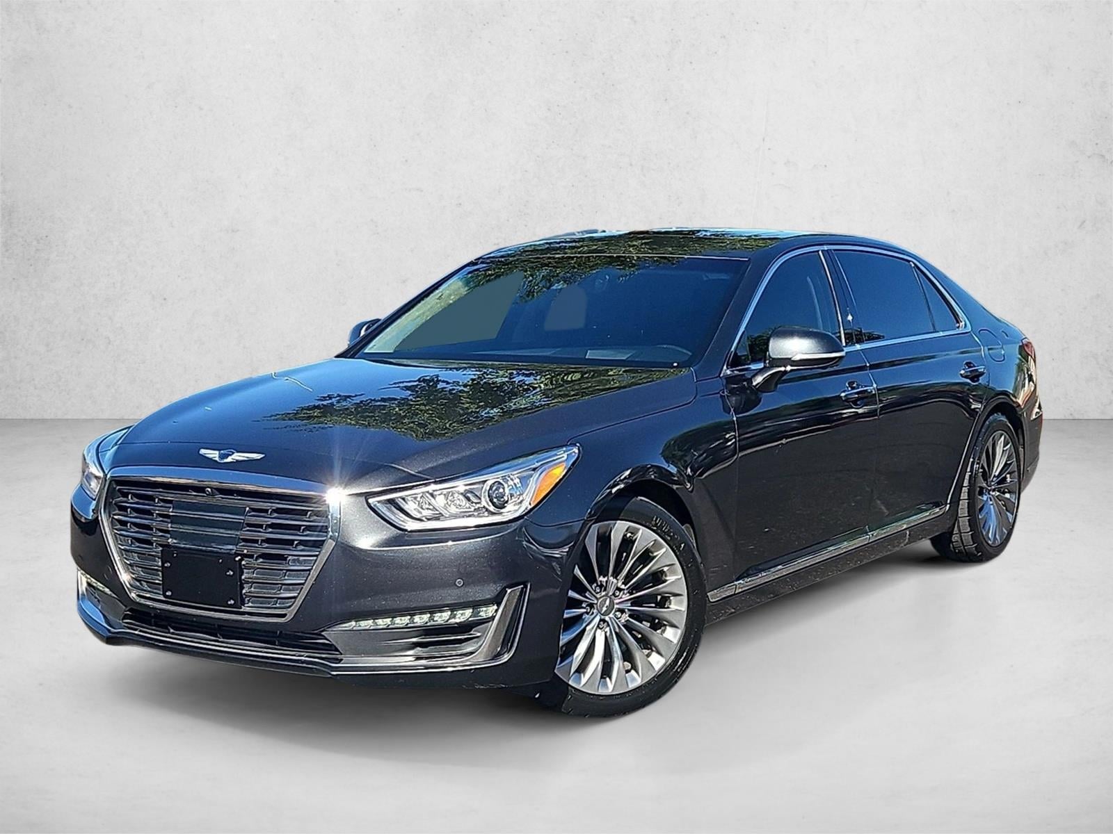 2019 GENESIS G90 Premium