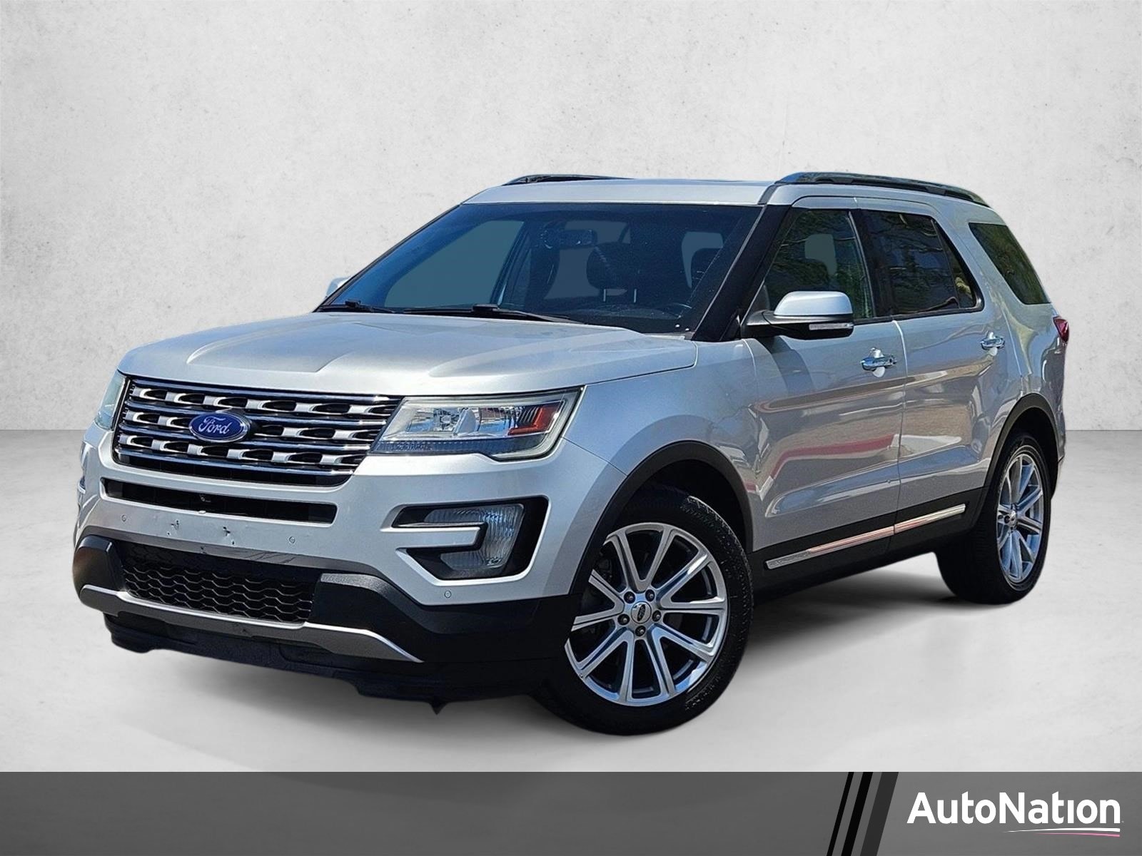 2016 Ford Explorer Limited FWD's photo