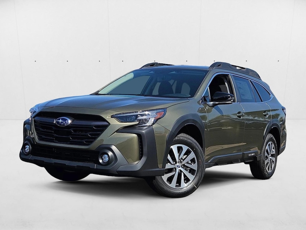 New 2025 Subaru Outback Premium SUV
