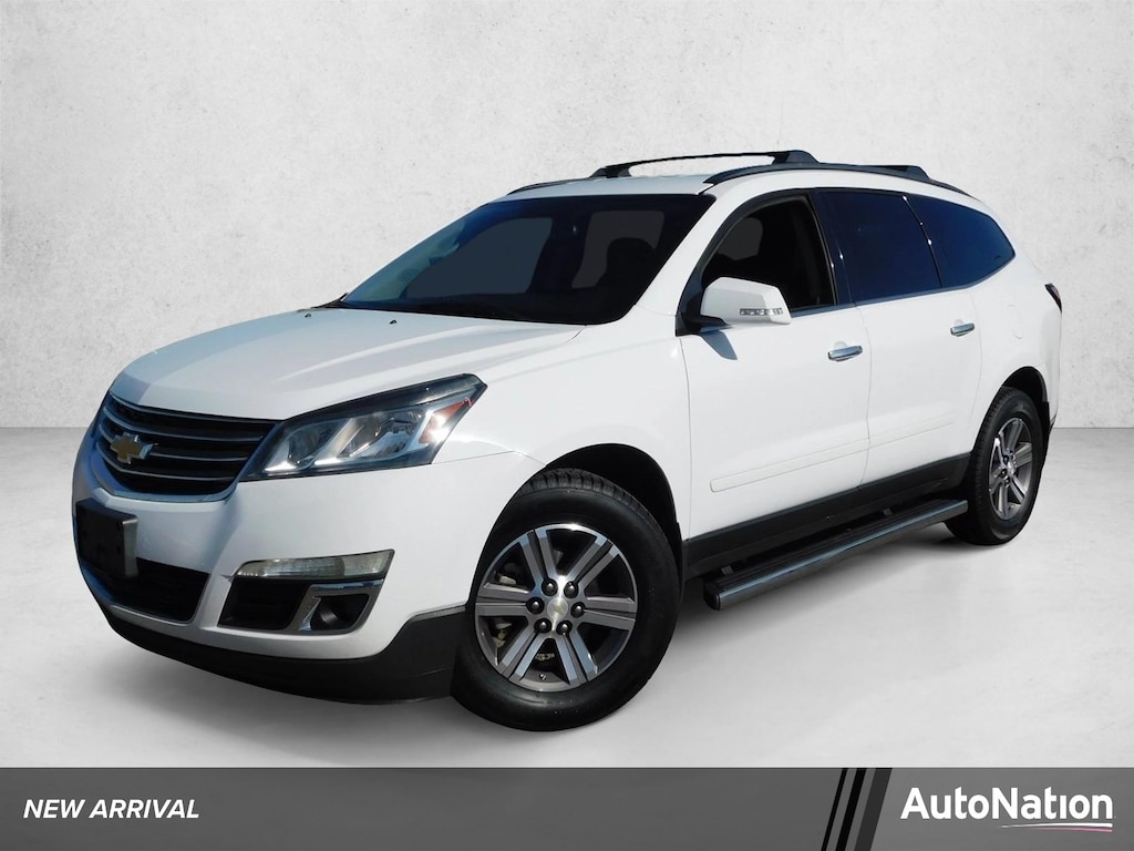 Used 2016 Chevrolet Traverse LT SUV