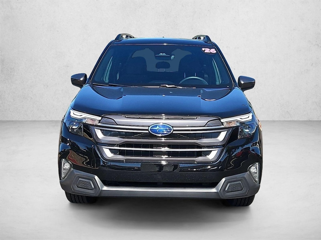 Certified 2026 Subaru Forester Premium SUV