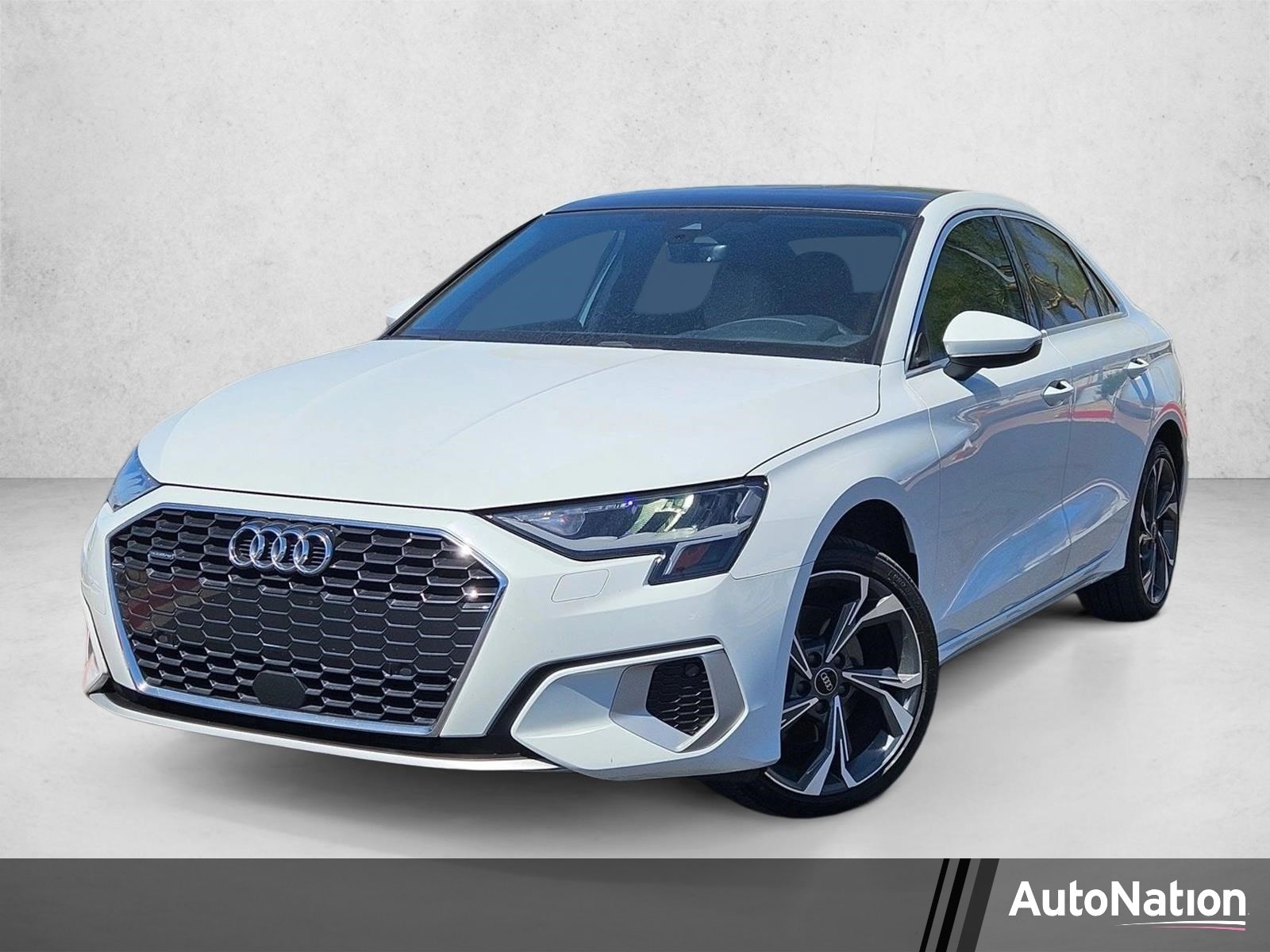2022 Audi A3 40 TFSI Premium quattro S tronic's photo