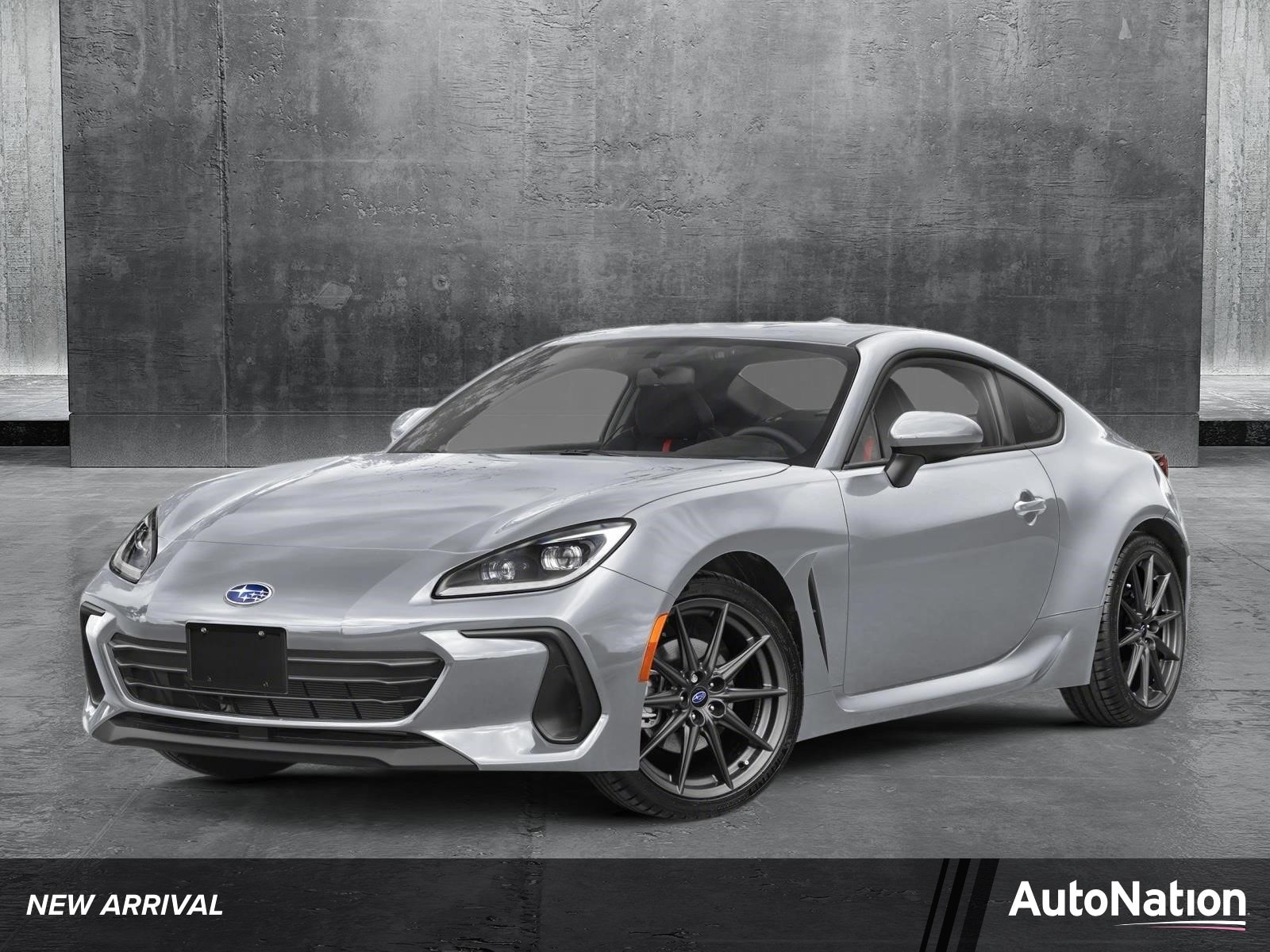 2025 Subaru BRZ