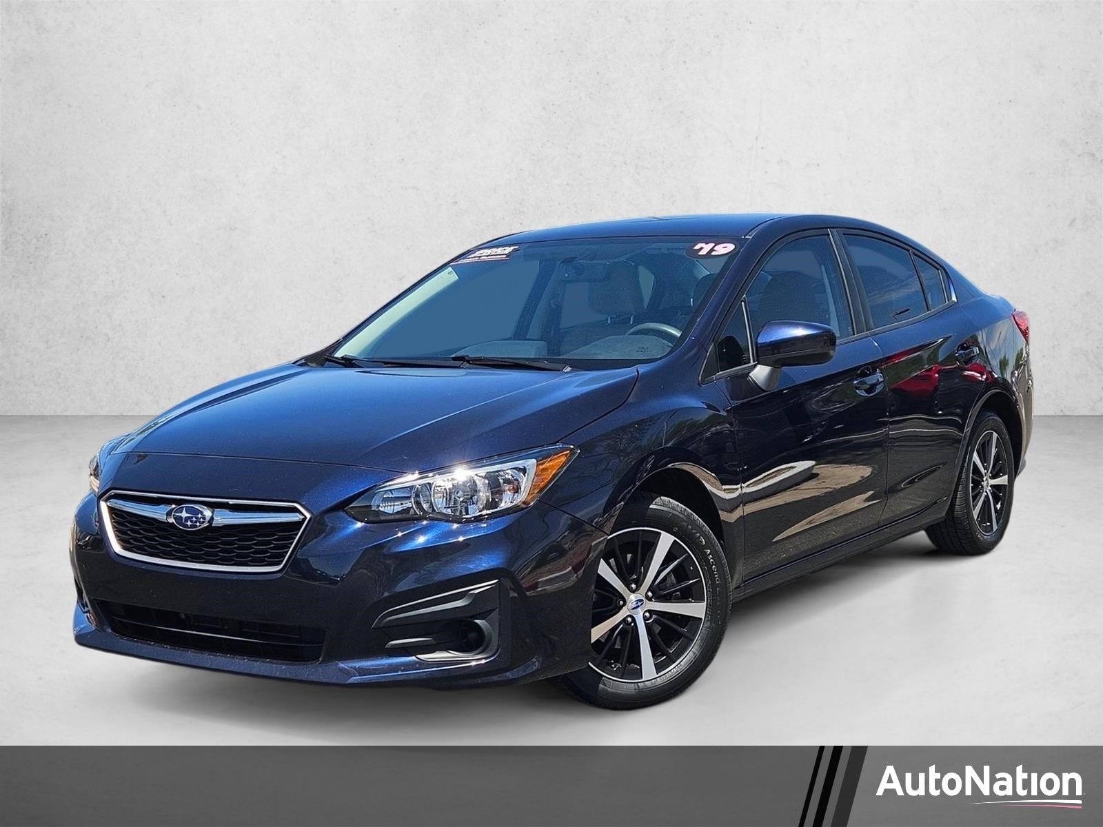 2019 Subaru Impreza 2.0i Premium CVT PZEV's photo