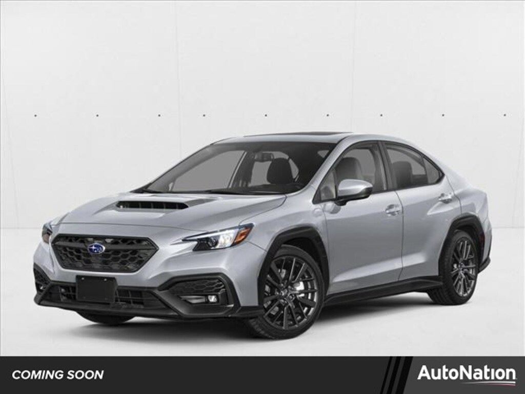 New 2026 Subaru WRX Premium Sedan