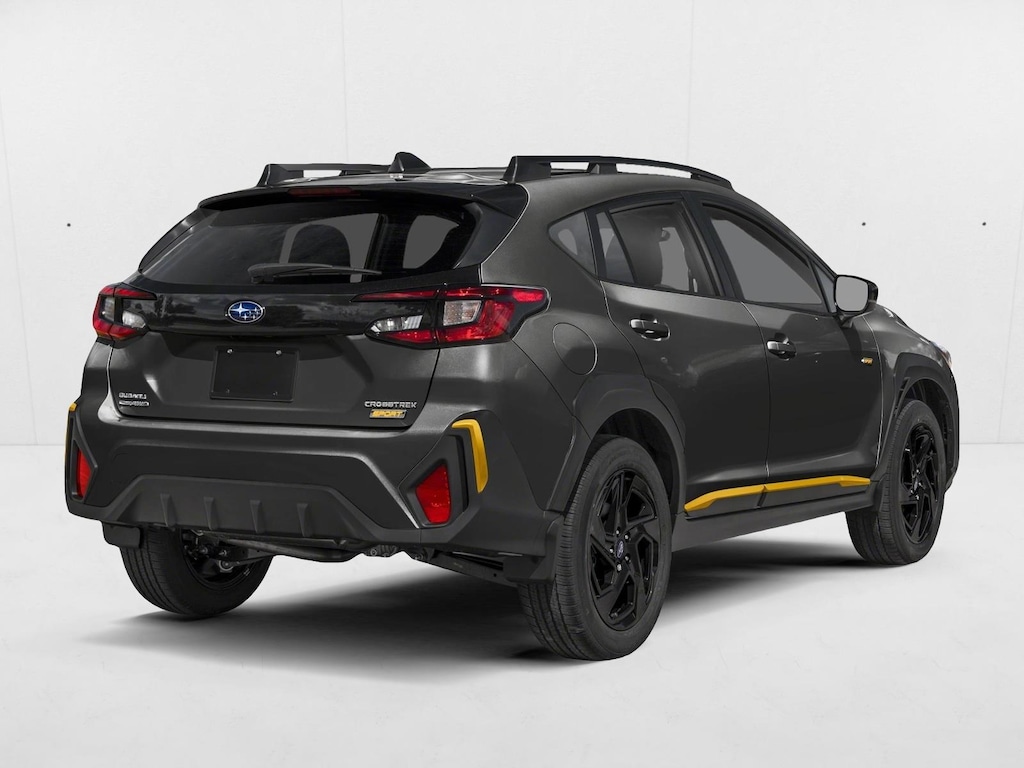 New 2026 Subaru Crosstrek Sport SUV