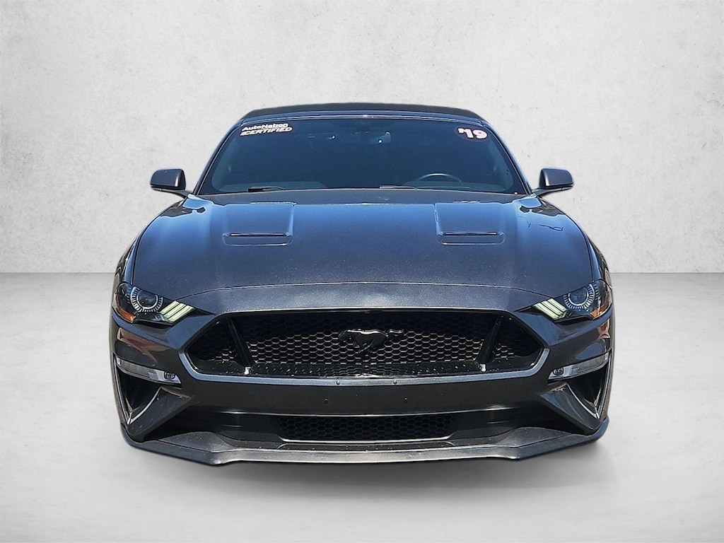 Used 2019 Ford Mustang GT Premium Convertible