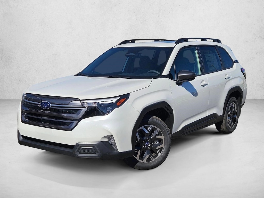 New 2025 Subaru Forester Premium SUV