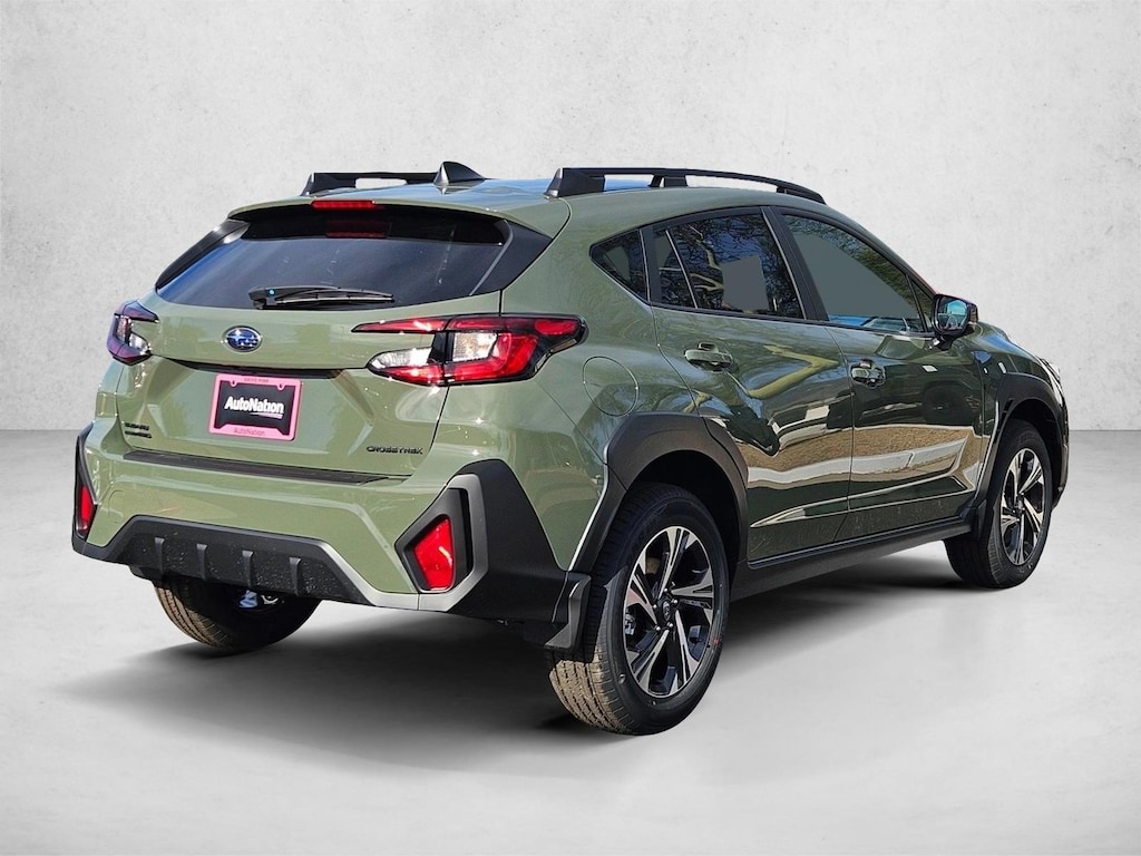 New 2026 Subaru Crosstrek Premium SUV