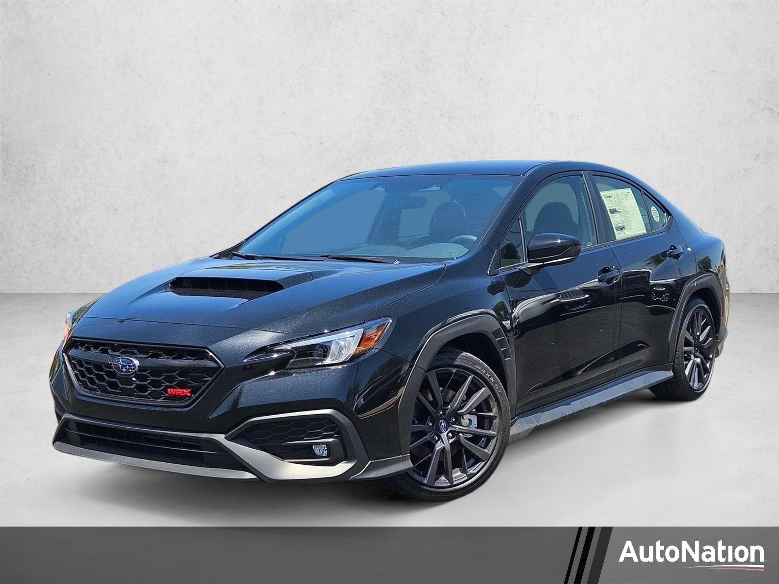  Subaru WRX