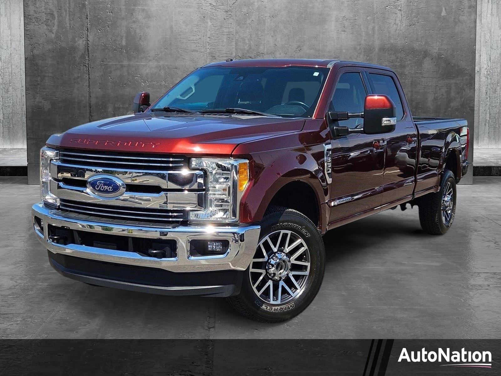 2017 Ford F-350 Super Duty