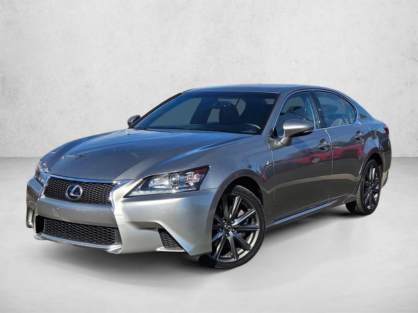 2015 Lexus GS 350