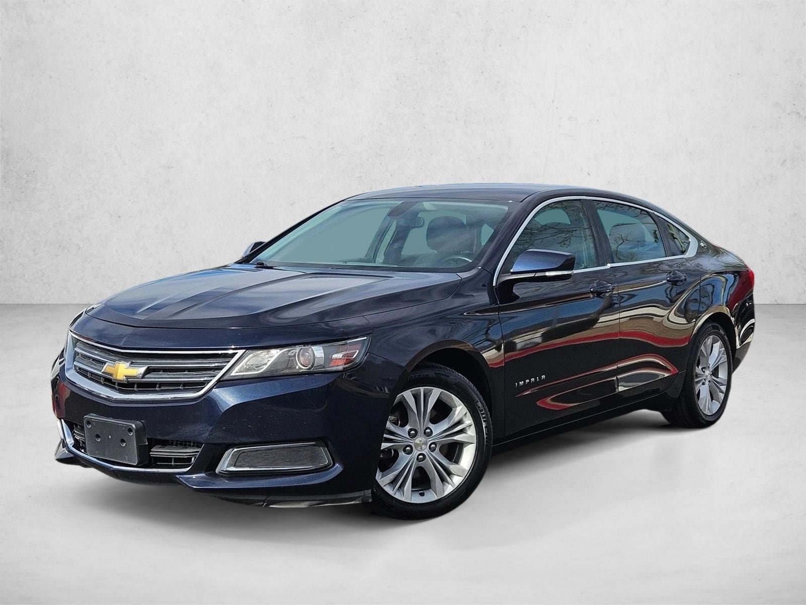 2015 Chevrolet Impala 1LT