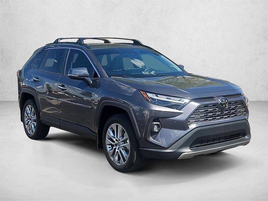 Used 2024 Toyota RAV4 Limited SUV