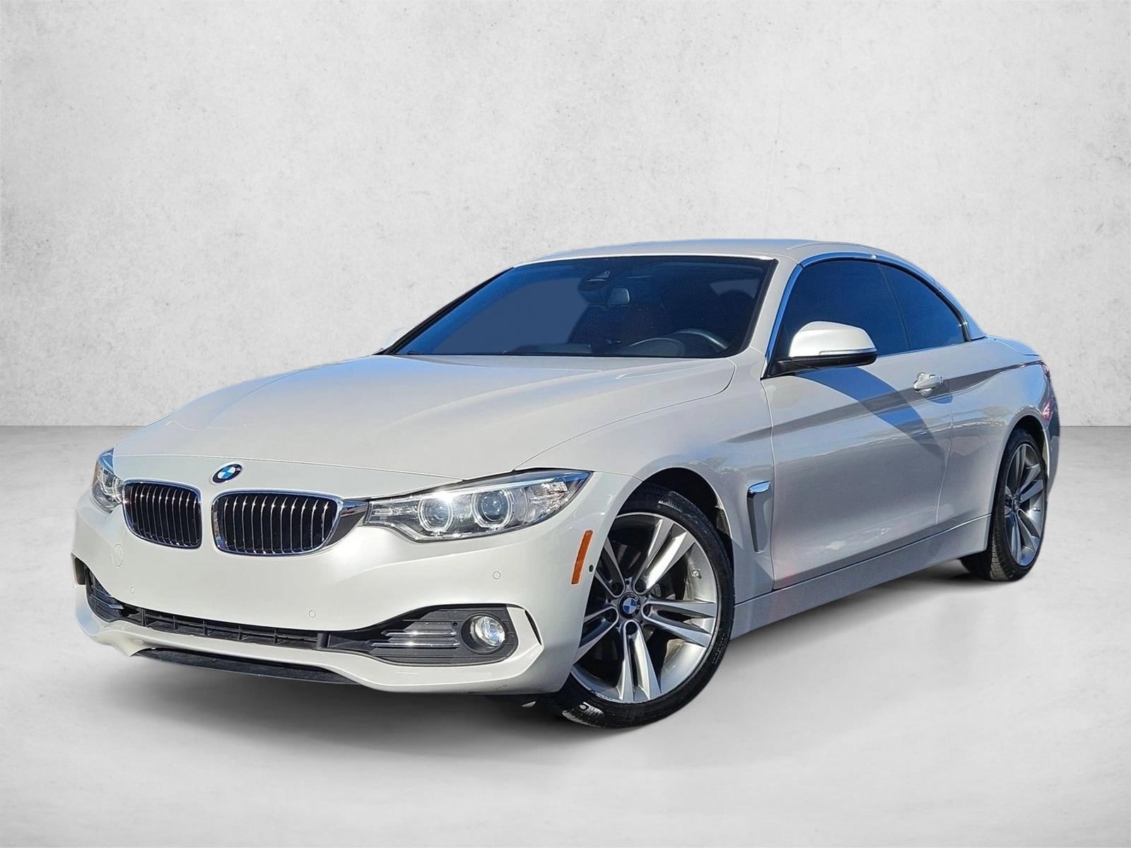 2016 BMW 4 Series 428i's photo