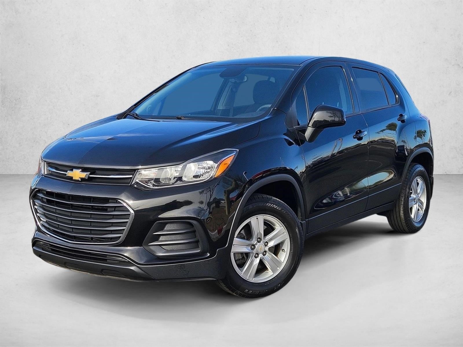 2021 Chevrolet Trax LS