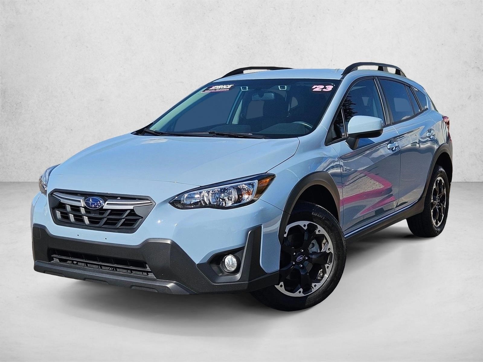 2023 Subaru Crosstrek