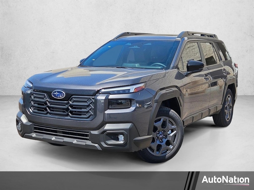 New 2026 Subaru Outback Premium SUV