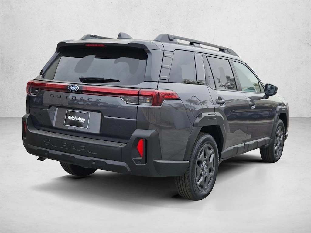 New 2026 Subaru Outback Premium SUV