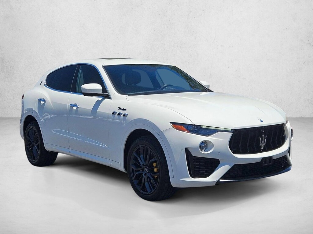 Used 2022 Maserati Levante Modena SUV
