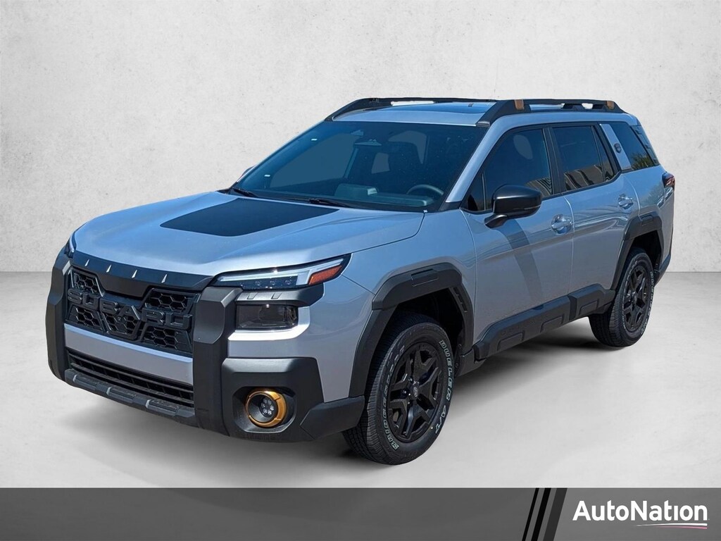 New 2026 Subaru Outback Wilderness SUV