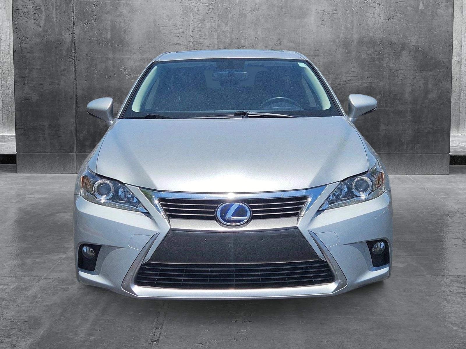 Used 2014 Lexus CT Base with VIN JTHKD5BH3E2192893 for sale in Scottsdale, AZ