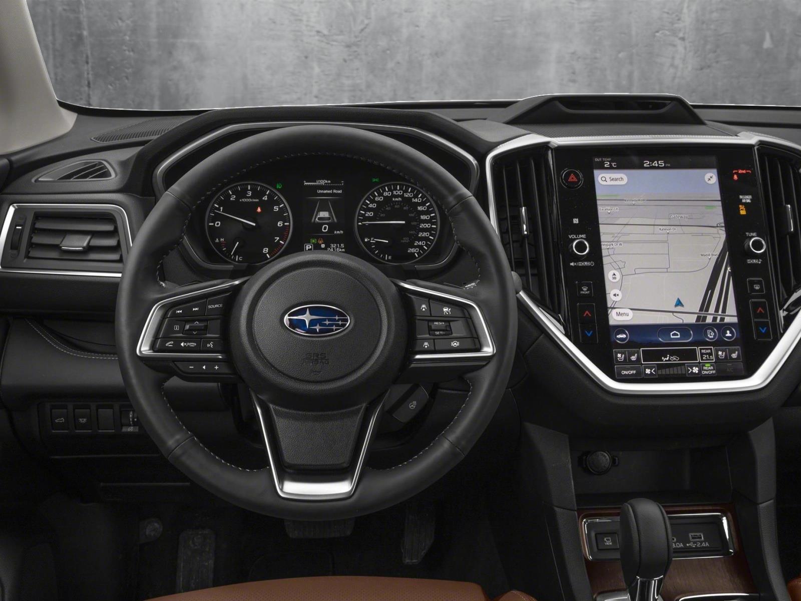 2025 Subaru Ascent Touring photo 4