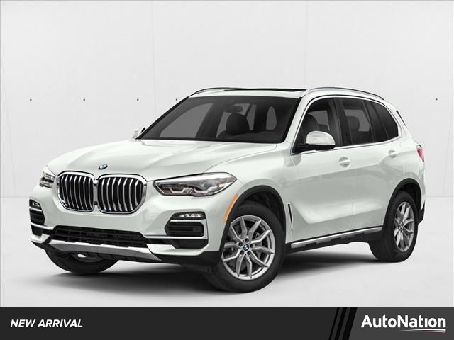 2019 BMW X5 xDrive40i's photo