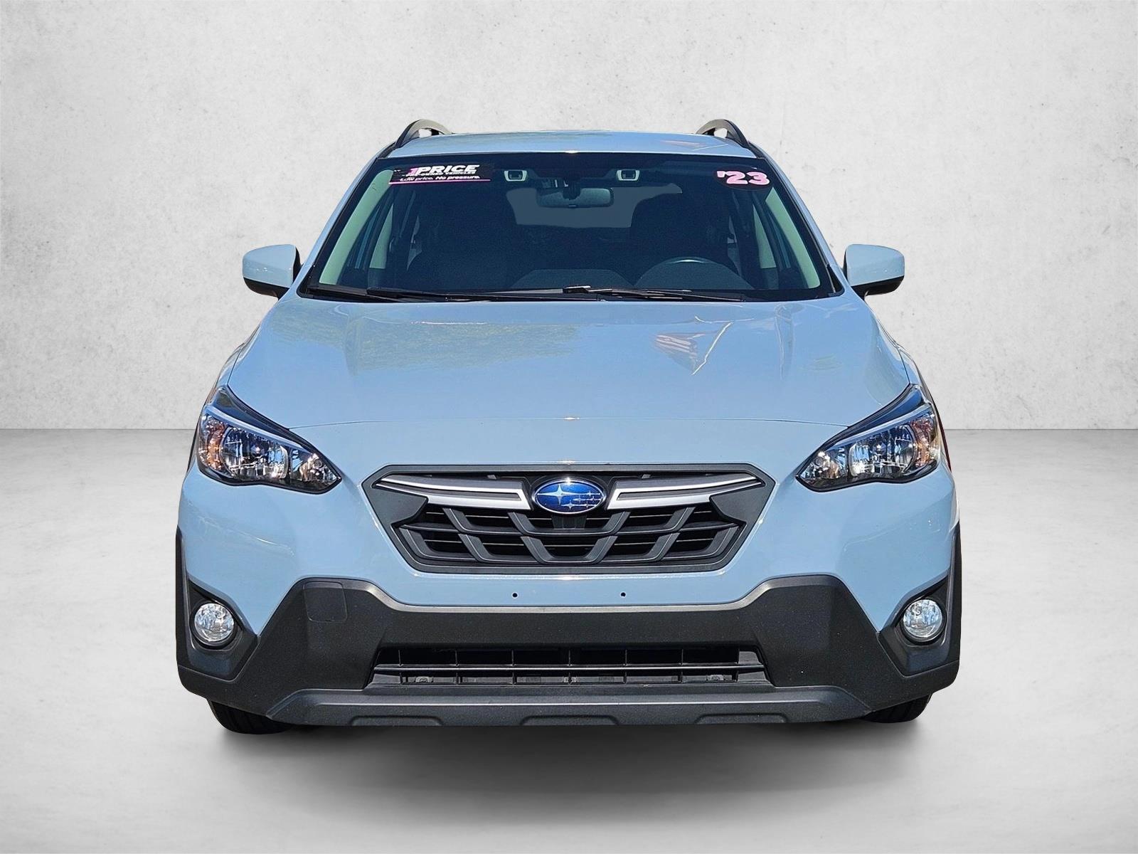 2023 Subaru Crosstrek Premium photo 2