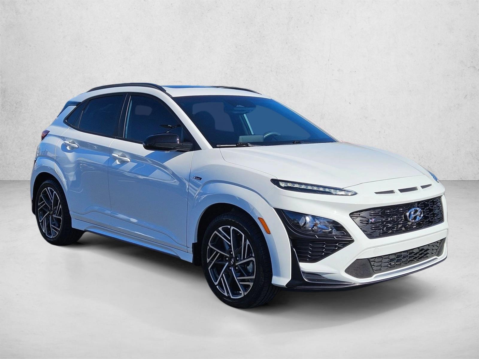 2023 Hyundai Kona N Line photo 3