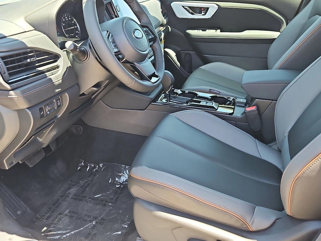 New 2026 Subaru Forester Sport Onyx Edition SUV