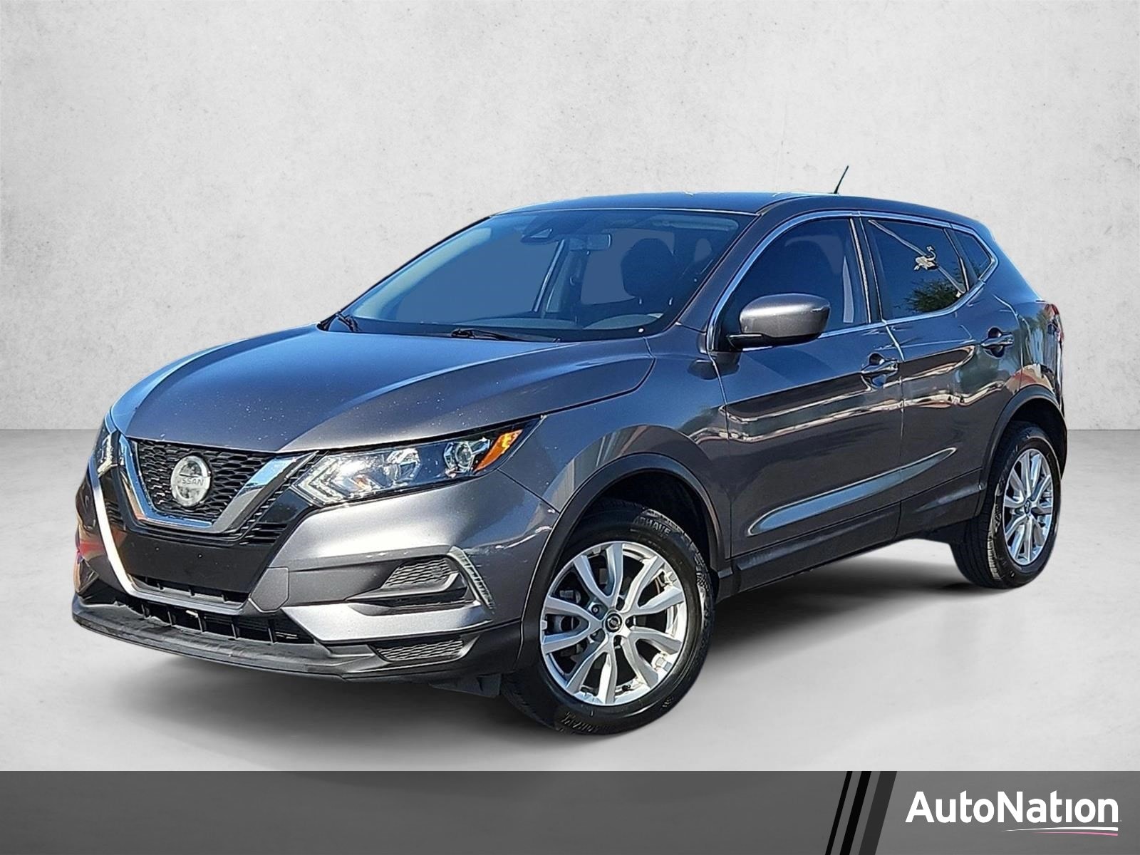 2020 Nissan Rogue Sport