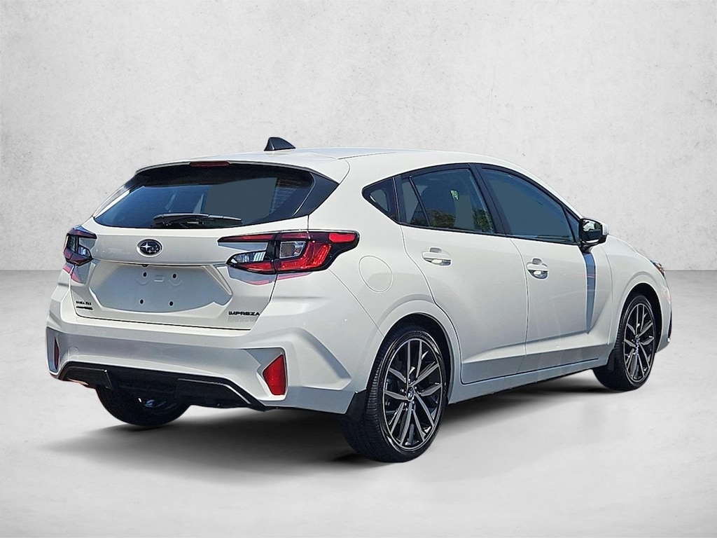 New 2026 Subaru Impreza Sport 5-Door