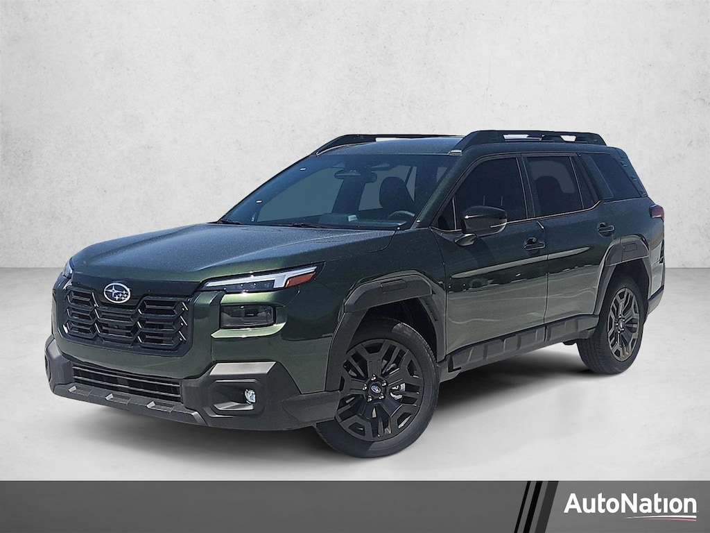 New 2026 Subaru Outback Limited XT SUV