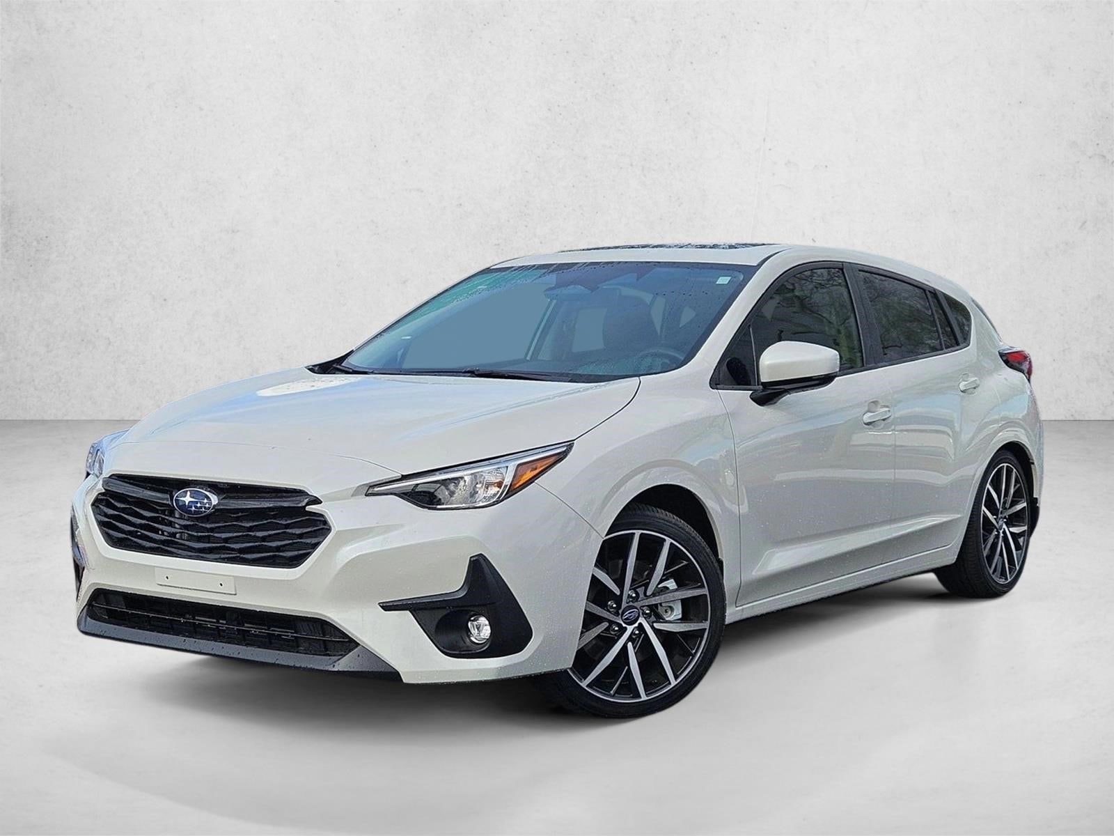 2025 Subaru Impreza Sport's photo