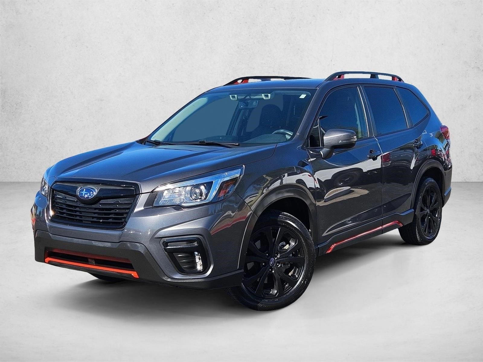 2020 Subaru Forester