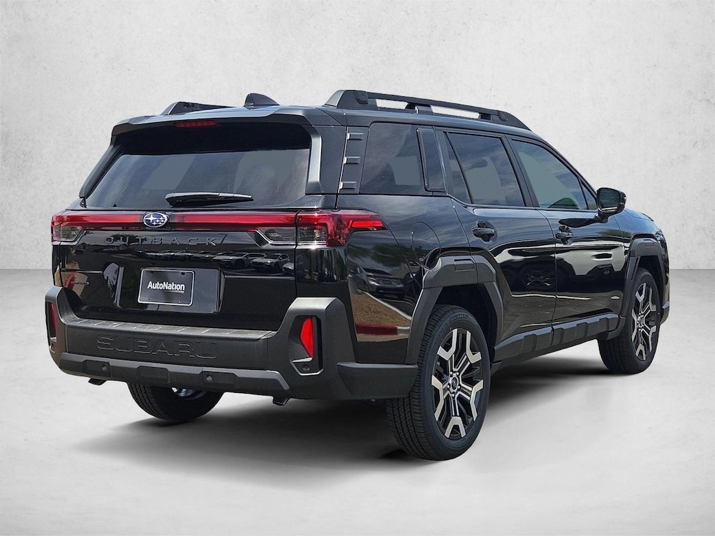 New 2026 Subaru Outback Touring XT SUV