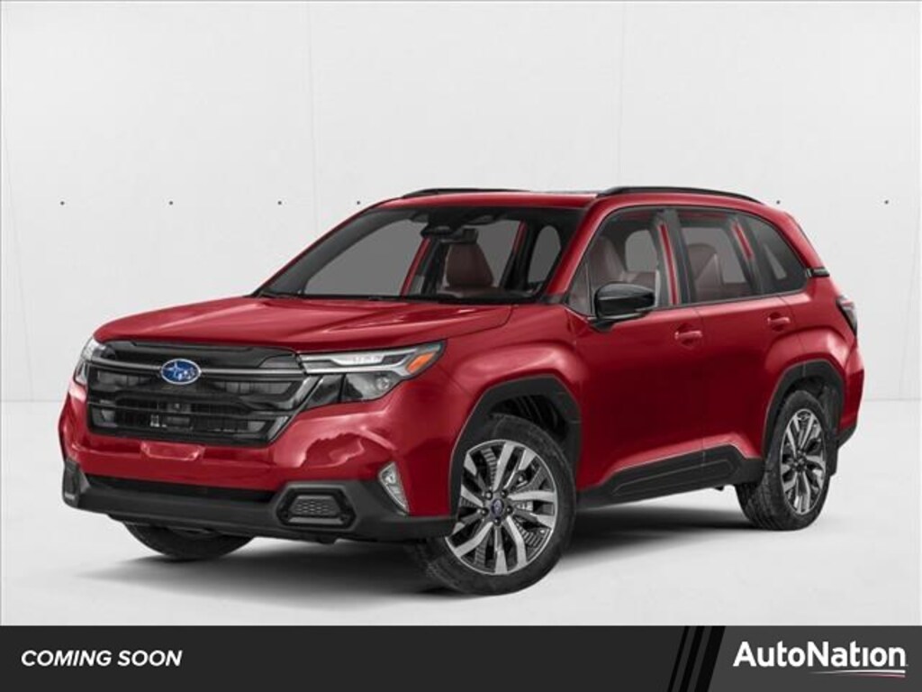 New 2026 Subaru Forester Premium SUV