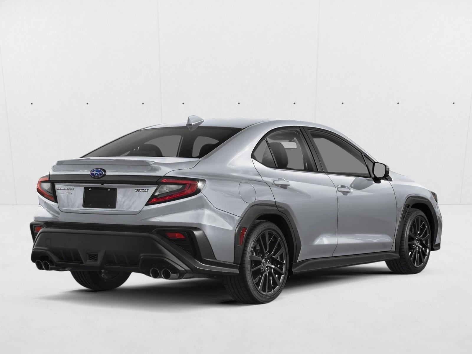 2025 Subaru WRX Premium photo 2