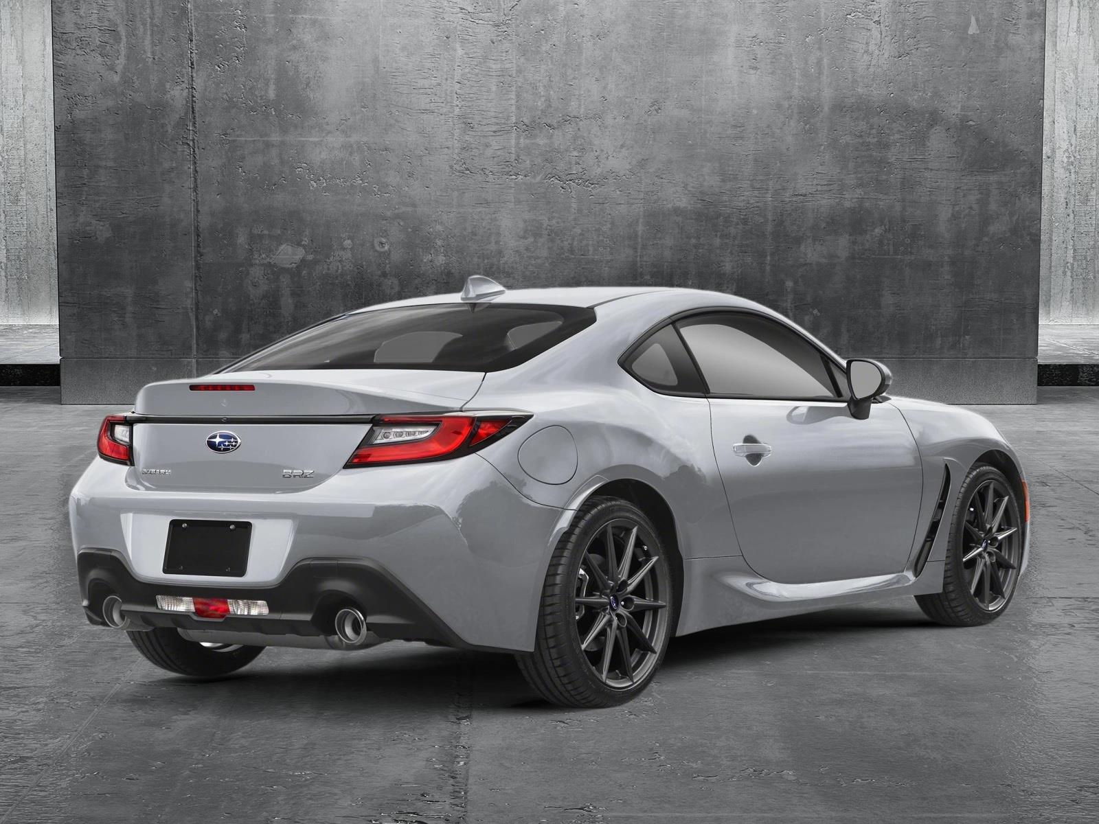 2025 Subaru BRZ Limited photo 2