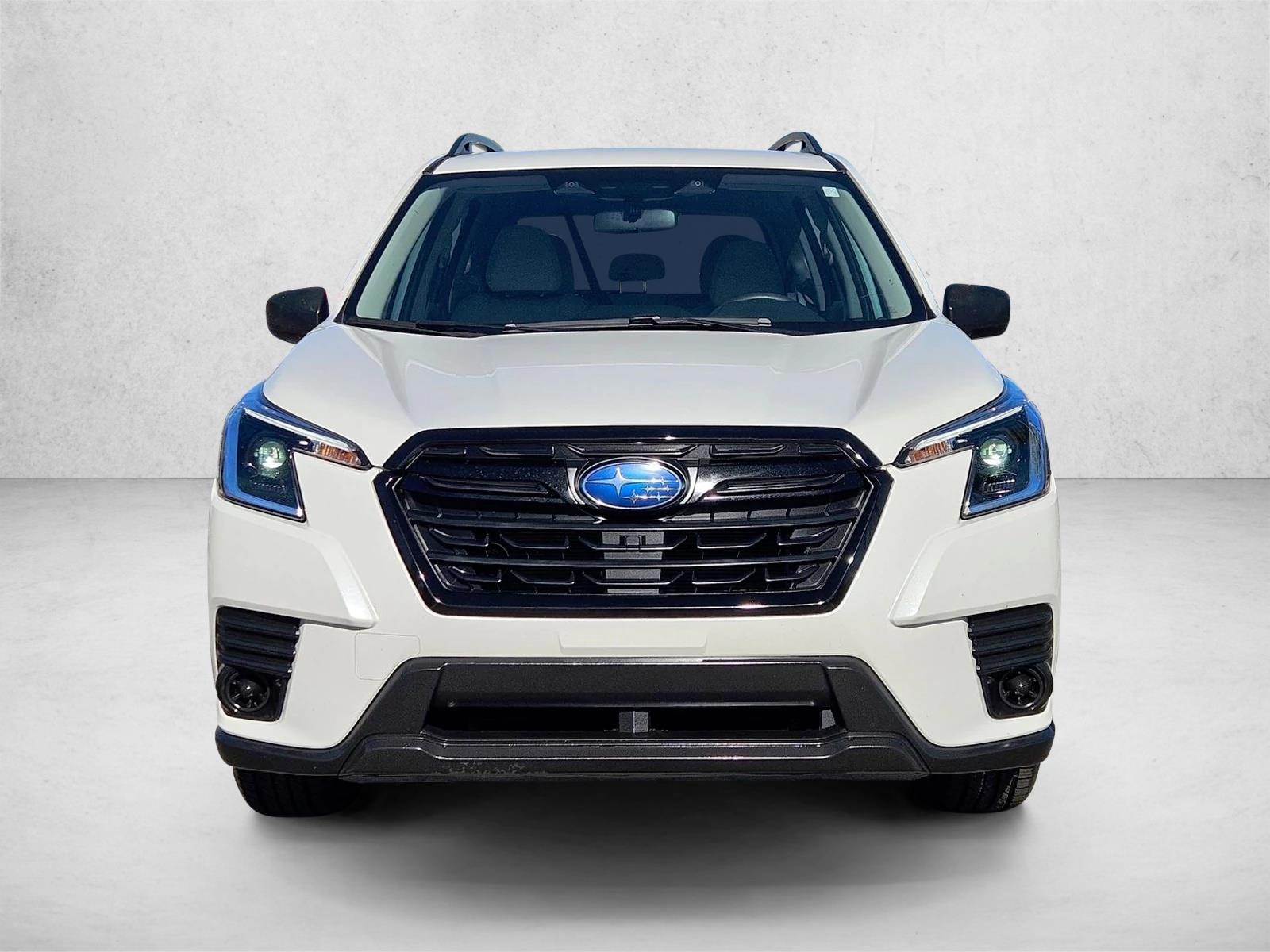 2023 Subaru Forester Base photo 2