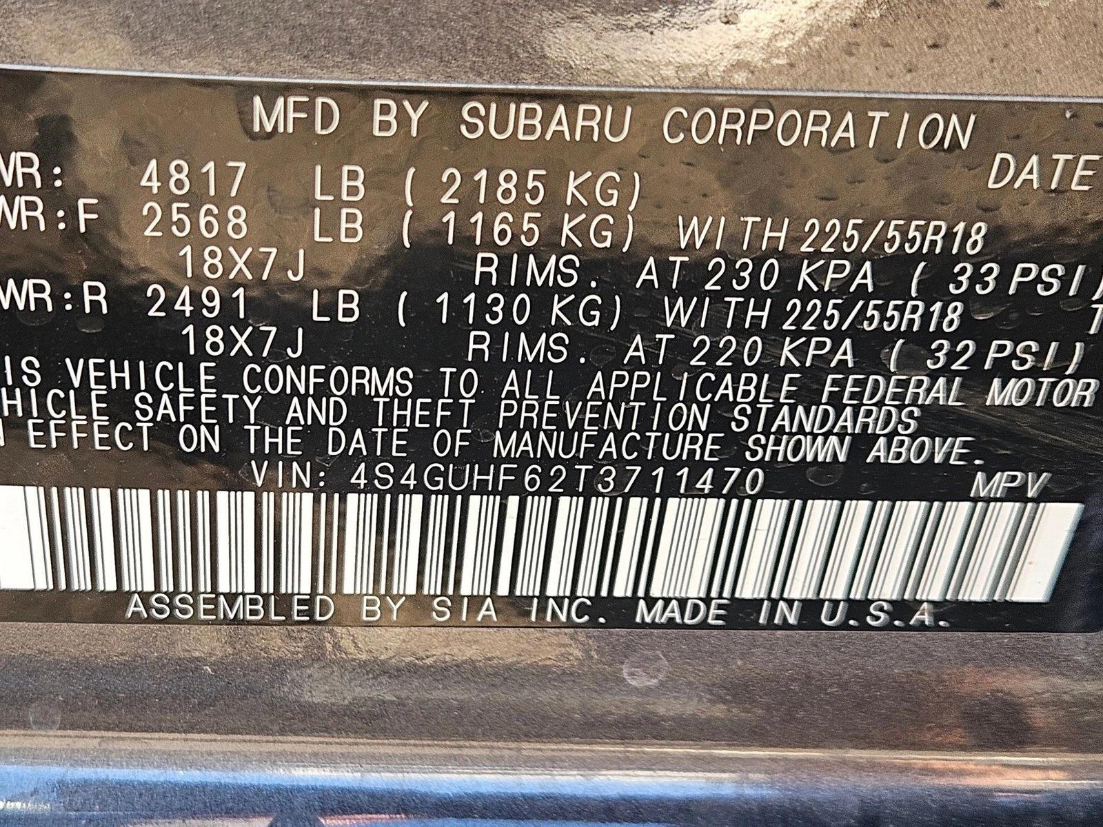 2026 Subaru Crosstrek Sport - Photo 17