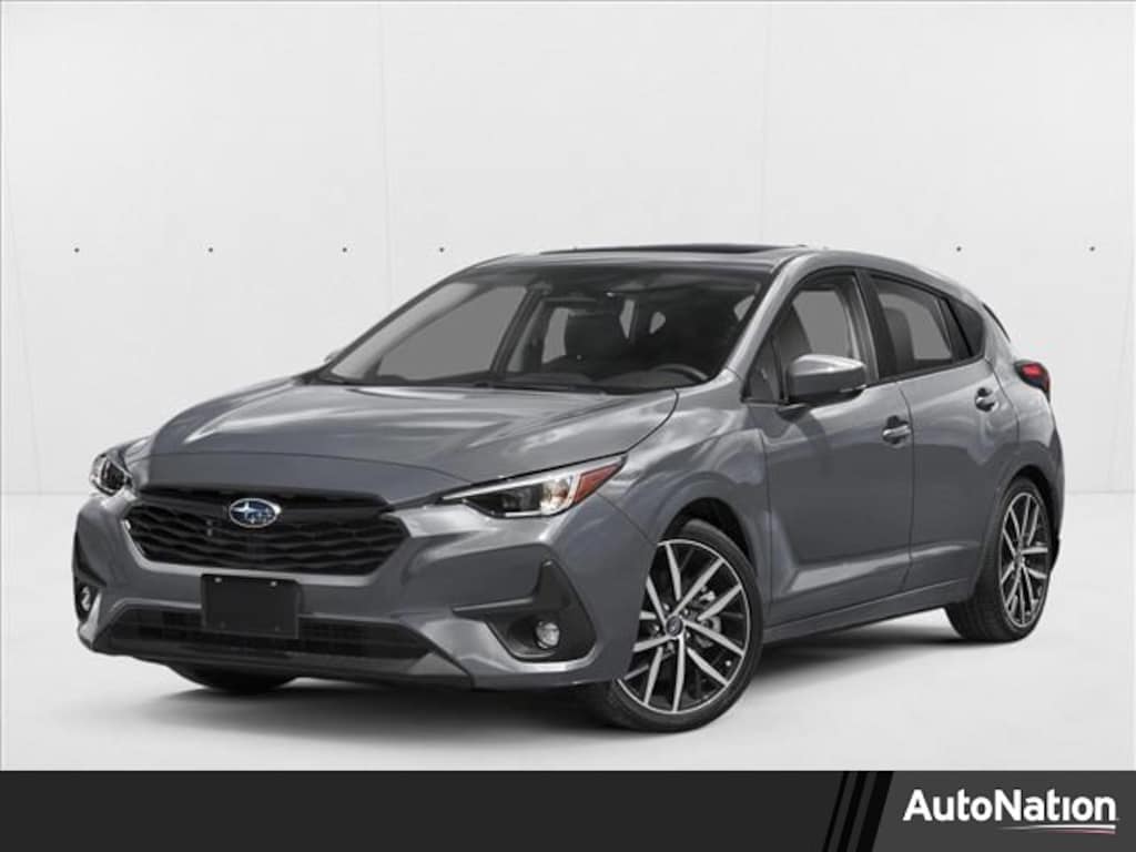New 2026 Subaru Impreza Sport 5-Door
