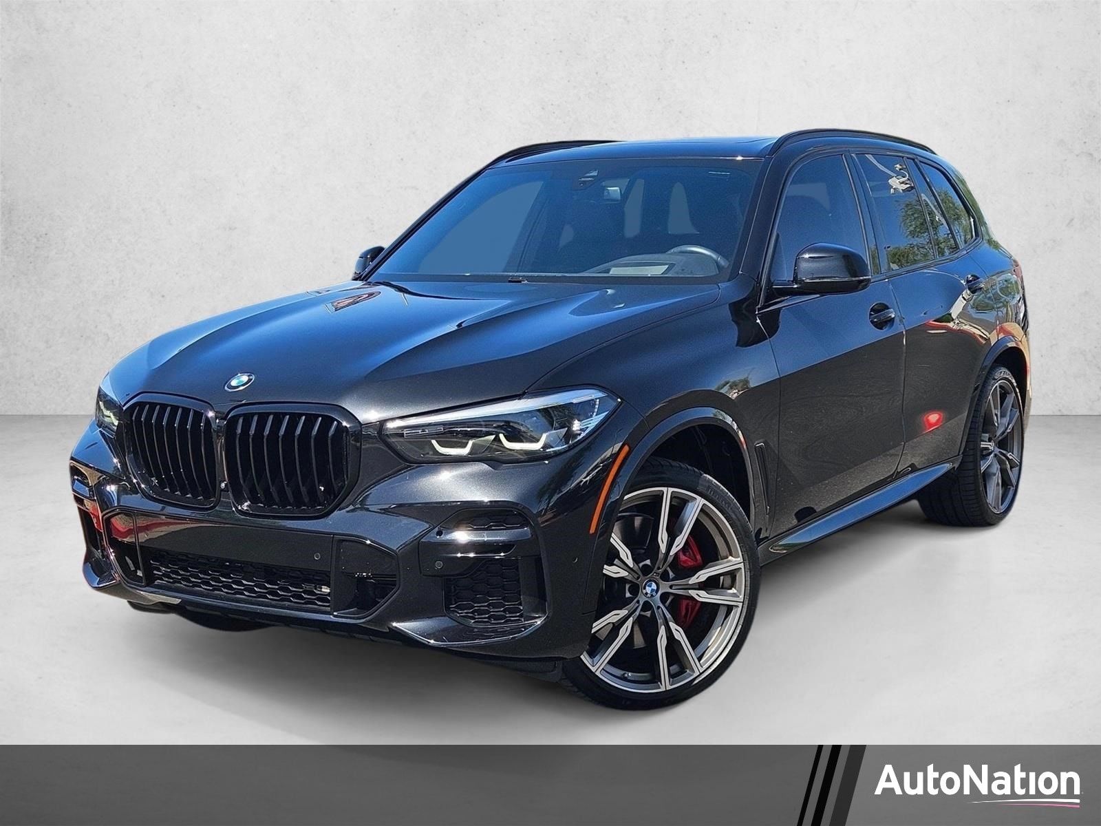2022 BMW X5 M50i's photo